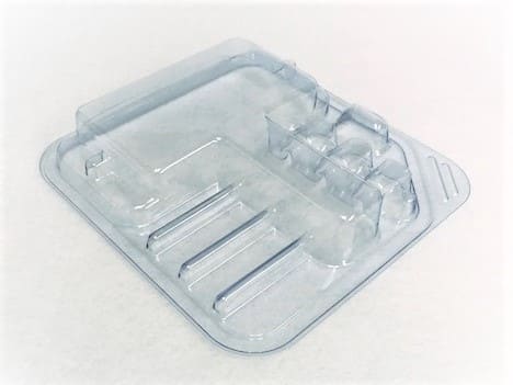 PETG packaging for medical products
