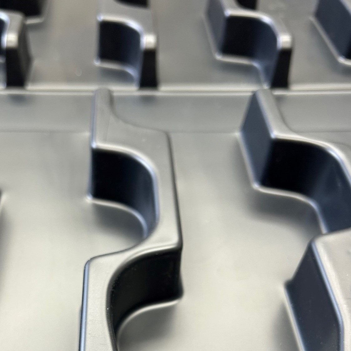 industrial thermoforming for OEM parts